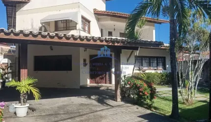 Casa em Condomínio para Venda em Salvador, Piatã, 4 dormitórios, 4 suítes, 6 banheiros, 2 vagas