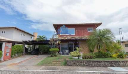 Casa em Condomínio para Venda em Salvador, Piatã, 3 dormitórios, 3 suítes, 5 banheiros, 4 vagas