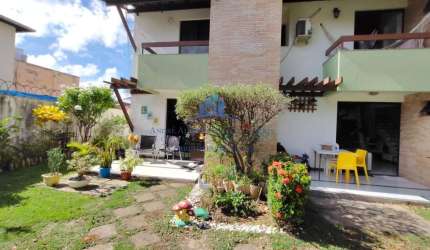Village para Venda em Salvador, Piatã, 3 dormitórios, 1 suíte, 3 banheiros, 2 vagas