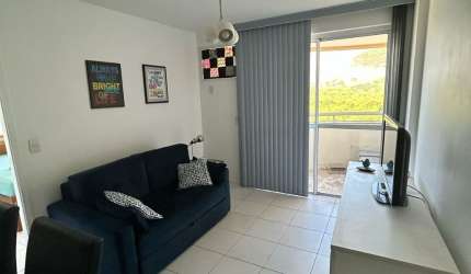 Barra Olímpica - Belo 1 quarto (suíte) reformada!