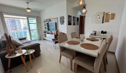Ótimo apartamento de 2 quartos na Barra Olímpica em condomínio fechado