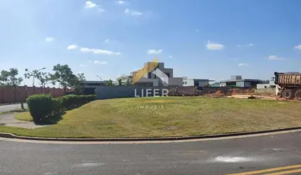 Terreno em condomínio fechado à venda na Rua José Peressinoto, 68, Alphaville Dom Pedro 2, Campinas por R$ 1.385.000