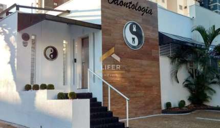 Prédio à venda na Rua Doutor José Inocêncio de Campos, 268, Cambuí, Campinas, 183 m2 por R$ 1.770.000