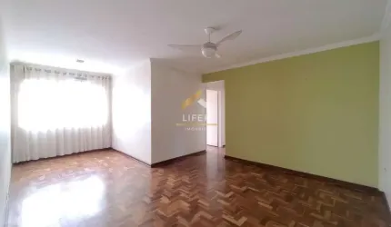 Apartamento com 3 quartos à venda na Rua Nuporanga, 355, Chácara da Barra, Campinas, 110 m2 por R$ 385.000