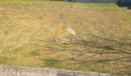 Terreno em condomínio fechado à venda na Alameda Carlos de Carvalho Vieira Braga, 001, Chácaras Alpina, Valinhos por R$ 1.450.000