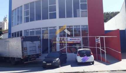 Prédio para alugar na Avenida Pascoal Celestino Soares, 250, Jardim Bonfim, Campinas, 423 m2 por R$ 8.000
