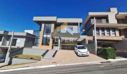 Casa em condomínio fechado com 3 quartos à venda na Rua Carlos Penteado Stevenson, 700, Jardim Nova Suíça, Valinhos, 300 m2 por R$ 2.400.000