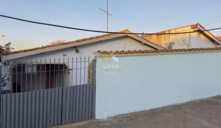 Casa com 3 quartos à venda na Rua Mário Augusto Muniz de Aragão, 661, Jardim dos Oliveiras, Campinas, 100 m2 por R$ 420.000