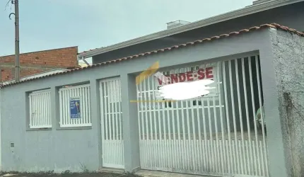 Casa com 3 quartos à venda na Rua Tenente Antônio da Silva Pires, 320, Loteamento Parque São Martinho, Campinas, 100 m2 por R$ 700.000