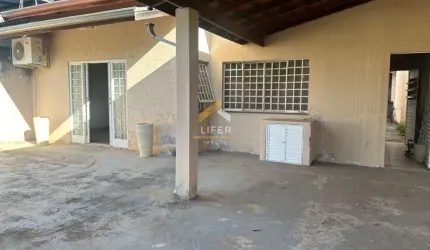 Casa com 2 quartos à venda na Rua Visconde de Congonhas do Campo, 826, Loteamento Parque São Martinho, Campinas, 130 m2 por R$ 590.000