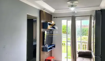 Apartamento com 2 quartos à venda na Avenida Washington Luís, 4150, Vila Marieta, Campinas, 47 m2 por R$ 280.000