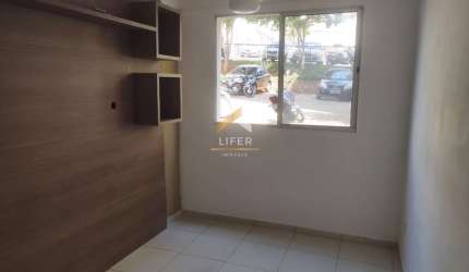 Apartamento com 1 quarto à venda na Rua Visconde de Congonhas do Campo, 1085, Loteamento Parque São Martinho, Campinas, 46 m2 por R$ 230.000