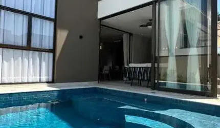 Casa em condomínio fechado com 3 quartos à venda na Avenida Carlos Diaulas Serpa, 001, Loteamento Parque dos Alecrins, Campinas, 311 m2 por R$ 3.070.000