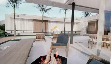 Casa em condomínio fechado com 4 quartos à venda na Rua Caio Prado Junior, 001, Loteamento Residencial Pedra Alta (Sousas), Campinas, 480 m2 por R$ 5.500.000