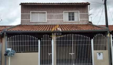 Casa com 4 quartos à venda na Nelson Hossri, 140, Núcleo Habitacional Boa Vista (Nova Aparecida), Campinas, 135 m2 por R$ 355.000