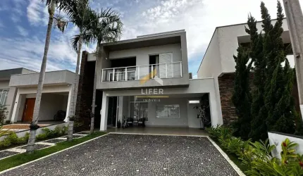 Casa em condomínio fechado com 3 quartos à venda na Avenida Doutor João Caio Silva, 920, Parque Brasil 500, Paulínia, 195 m2 por R$ 2.200.000