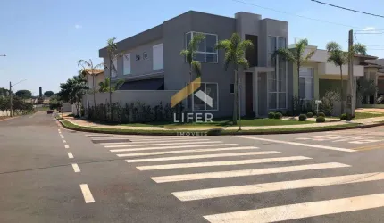 Casa em condomínio fechado com 4 quartos à venda na Avenida Doutor João Caio Silva, 920, Parque Brasil 500, Paulínia, 345 m2 por R$ 2.395.000
