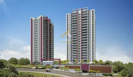 Apartamento com 3 quartos à venda na Avenida Maria Emília Alves dos Santos de Ângelis, 399, Parque Prado, Campinas, 152 m2 por R$ 1.800.000