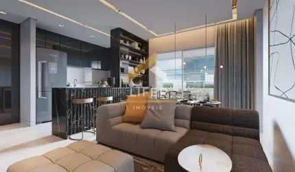 Apartamento com 2 quartos à venda na Rua Aguinaldo Xavier de Souza, 121, Parque Prado, Campinas, 66 m2 por R$ 646.000