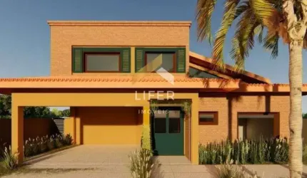 Casa em condomínio fechado com 4 quartos à venda na Avenida Professor Adhelar Matthes, 172, Loteamento Residencial Barão do Café, Campinas, 400 m2 por R$ 3.700.000