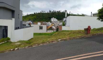 Terreno em condomínio fechado à venda na Estrada Municipal do Roncáglia, 1090, Roncáglia, Valinhos por R$ 375.000