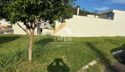 Terreno em condomínio fechado à venda na Estrada Municipal do Roncáglia, 1090, Roncáglia, Valinhos por R$ 405.000