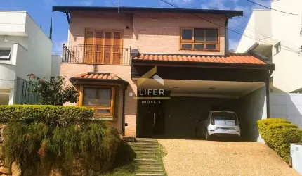 Casa em condomínio fechado com 4 quartos à venda na Avenida Dermival Bernardes Siqueira, 010, Swiss Park, Campinas, 250 m2 por R$ 1.899.000