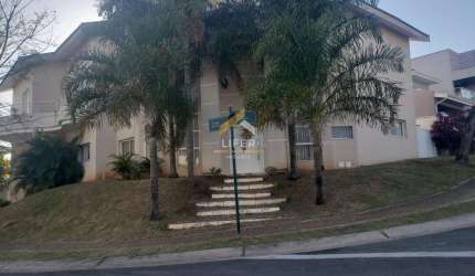 Casa em condomínio fechado com 3 quartos à venda na Avenida Dermival Bernardes Siqueira, 003, Swiss Park, Campinas, 377 m2 por R$ 2.400.000