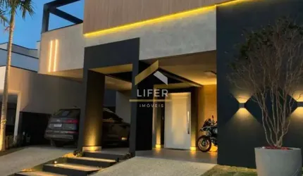 Casa em condomínio fechado com 4 quartos à venda na Avenida Dermival Bernardes Siqueira, 003, Swiss Park, Campinas, 298 m2 por R$ 2.500.000