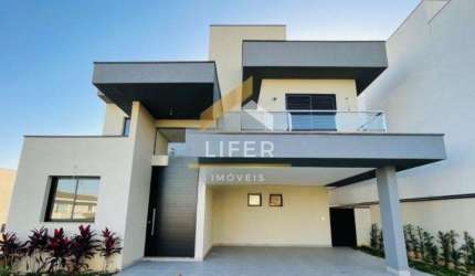 Casa em condomínio fechado com 3 quartos à venda na Avenida Dermival Bernardes Siqueira, 001, Swiss Park, Campinas, 280 m2 por R$ 2.400.000
