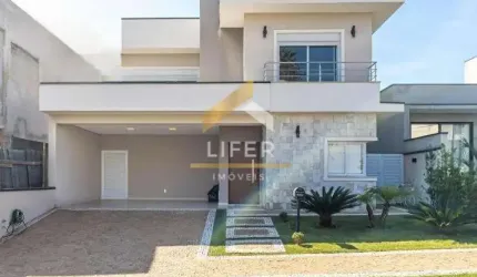 Casa em condomínio fechado com 3 quartos à venda na Avenida Dermival Bernardes Siqueira, 007, Swiss Park, Campinas, 282 m2 por R$ 2.500.000