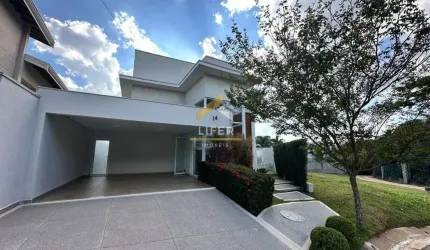 Casa em condomínio fechado com 3 quartos à venda na Avenida Dermival Bernardes Siqueira, 012, Swiss Park, Campinas, 332 m2 por R$ 3.300.000