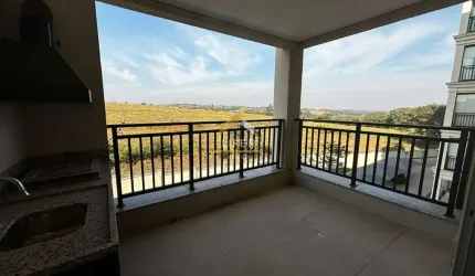 Apartamento com 3 quartos à venda na Avenida Dermival Bernardes Siqueira, 2175, Swiss Park, Campinas, 91 m2 por R$ 1.020.000