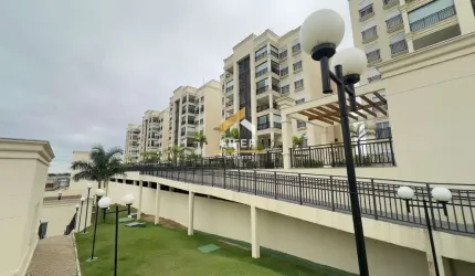 Apartamento com 3 quartos à venda na Avenida Dermival Bernardes Siqueira, 2175, Swiss Park, Campinas, 91 m2 por R$ 1.090.000