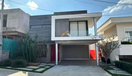 Casa em condomínio fechado com 3 quartos à venda na Avenida Dermival Bernardes Siqueira, 009, Swiss Park, Campinas, 340 m2 por R$ 2.690.000