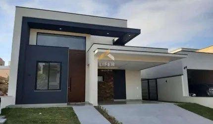 Casa em condomínio fechado com 3 quartos à venda na Avenida Dermival Bernardes Siqueira, 016, Swiss Park, Campinas, 204 m2 por R$ 2.480.000