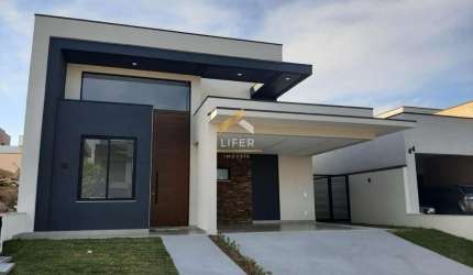 Casa em condomínio fechado com 3 quartos para alugar na Avenida Dermival Bernardes Siqueira, 016, Swiss Park, Campinas, 204 m2 por R$ 14.500