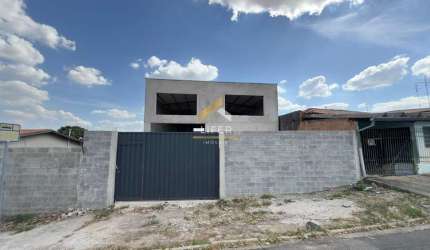 Barracão / Galpão / Depósito à venda na Rua das Dálias, 01227, Vila Mimosa, Campinas, 330 m2 por R$ 485.000