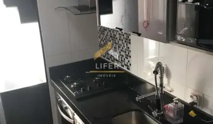 Apartamento com 2 quartos à venda na Avenida das Amoreiras, 4001, Vila Mimosa, Campinas, 55 m2 por R$ 355.000
