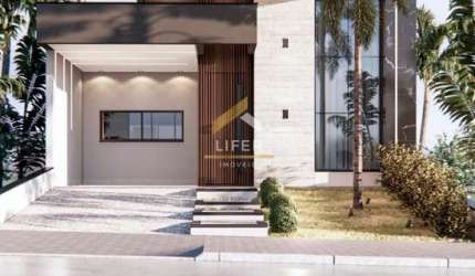 Casa em condomínio fechado com 3 quartos à venda na Rua José Milanesi, 1131, Vila Rubens, Indaiatuba, 140 m2 por R$ 1.280.000
