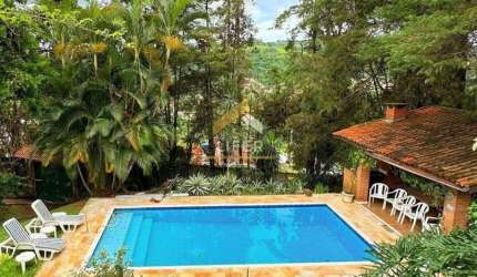 Chácara / sítio com 6 quartos à venda na Antônio da Mata, 108, Vivendas do Engenho D'Água, Itatiba, 480 m2 por R$ 1.300.000