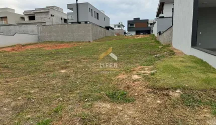 Terreno em condomínio fechado à venda na Avenida Doutor Roberto Cerqueira de Oliveira Rosa, 001, Loteamento Residencial Arborais, Campinas por R$ 1.058.000