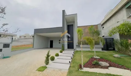 Casa em condomínio fechado com 3 quartos à venda na Avenida Doutor Roberto Cerqueira de Oliveira Rosa, s/n, Loteamento Residencial Arborais, Campinas, 225 m2 por R$ 2.450.000