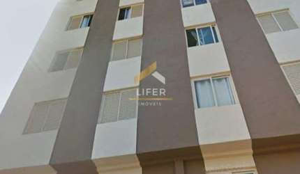 Apartamento com 1 quarto à venda na Rua Doutor Barbosa de Barros, 50, Botafogo, Campinas, 55 m2 por R$ 200.000