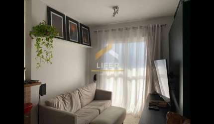 Apartamento com 2 quartos à venda na Rua Serra dos Cristais, 613, Jardim Paranapanema, Campinas, 48 m2 por R$ 330.000