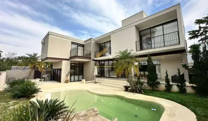 Casa em condomínio fechado com 3 quartos à venda na Avenida Dermival Bernardes Siqueira, 002, Swiss Park, Campinas, 314 m2 por R$ 4.050.000