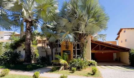 Casa em condomínio fechado com 4 quartos à venda na Rua João Marques da Costa, 221, Colinas dos Álamos, Valinhos, 382 m2 por R$ 1.600.000