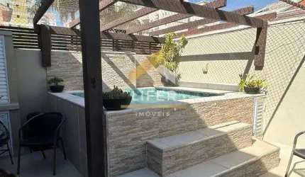 Casa em condomínio fechado com 3 quartos à venda na Rua São Miguel Arcanjo, 1730, Jardim Nova Europa, Campinas, 110 m2 por R$ 870.000