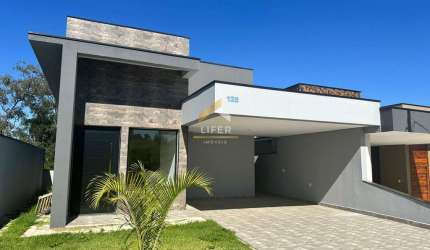 Casa em condomínio fechado com 3 quartos à venda na Rua Luiz Gonzaga, 21, Vila Nova Louveira, Louveira, 250 m2 por R$ 1.499.000
