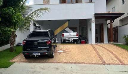 Casa em condomínio fechado com 4 quartos à venda na Justo Luiz Pereira da Silva, 2760, Vila Capuava, Valinhos, 316 m2 por R$ 1.500.000